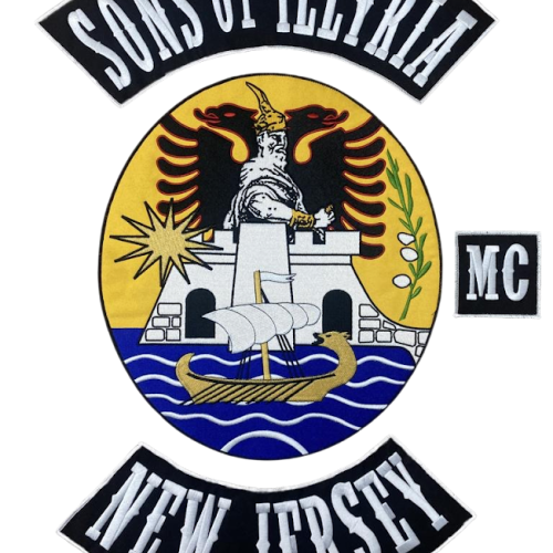 Official Club Patch